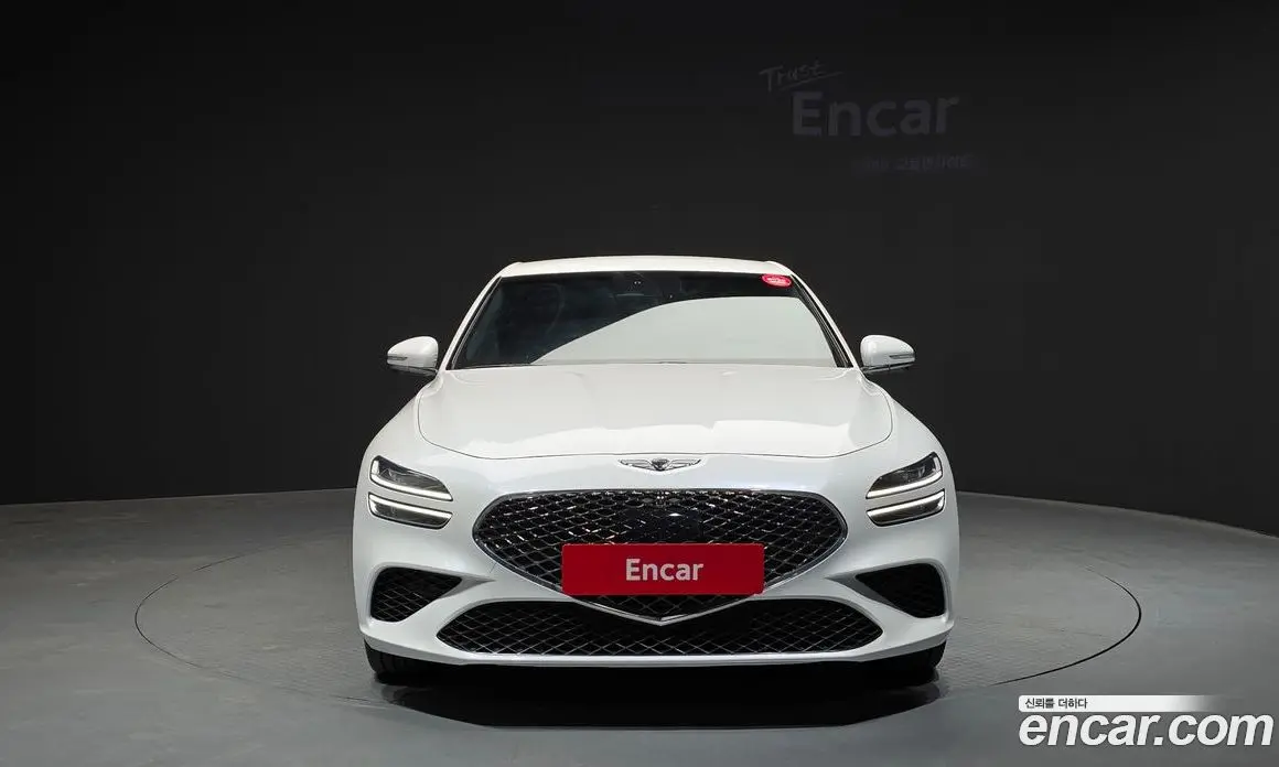 Genesis G70 2021 2.0 автомат (гидро), фото 3