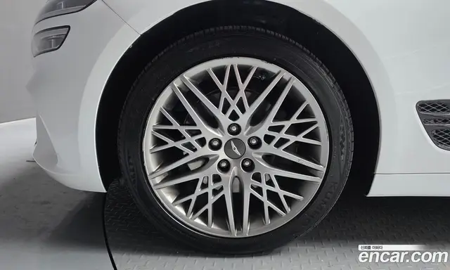 Genesis G70 2021 2.0 автомат (гидро), миниатюра 5