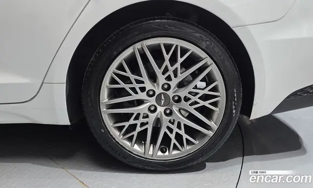 Genesis G70 2021 2.0 автомат (гидро), миниатюра 7