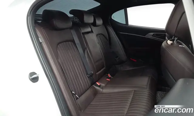 Genesis G70 2021 2.2 автомат (гидро), миниатюра 12