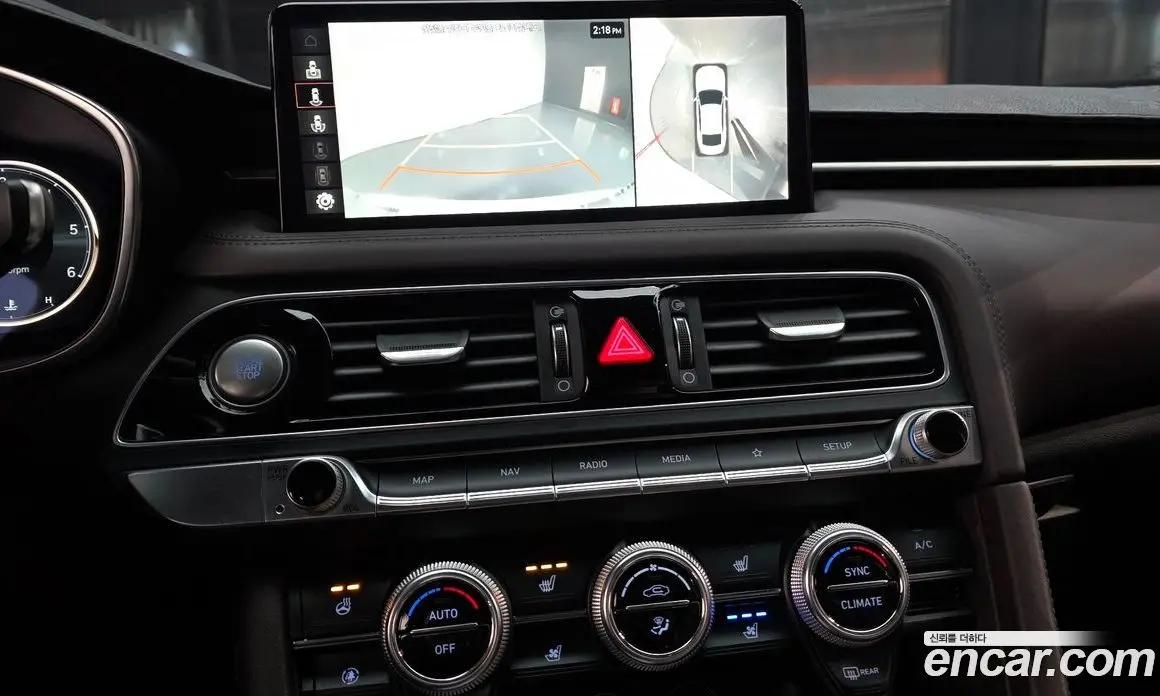 Genesis G70 2021 2.2 автомат (гидро), фото 15 Genesis G70 2021 2.2 автомат (гидро), фото 15