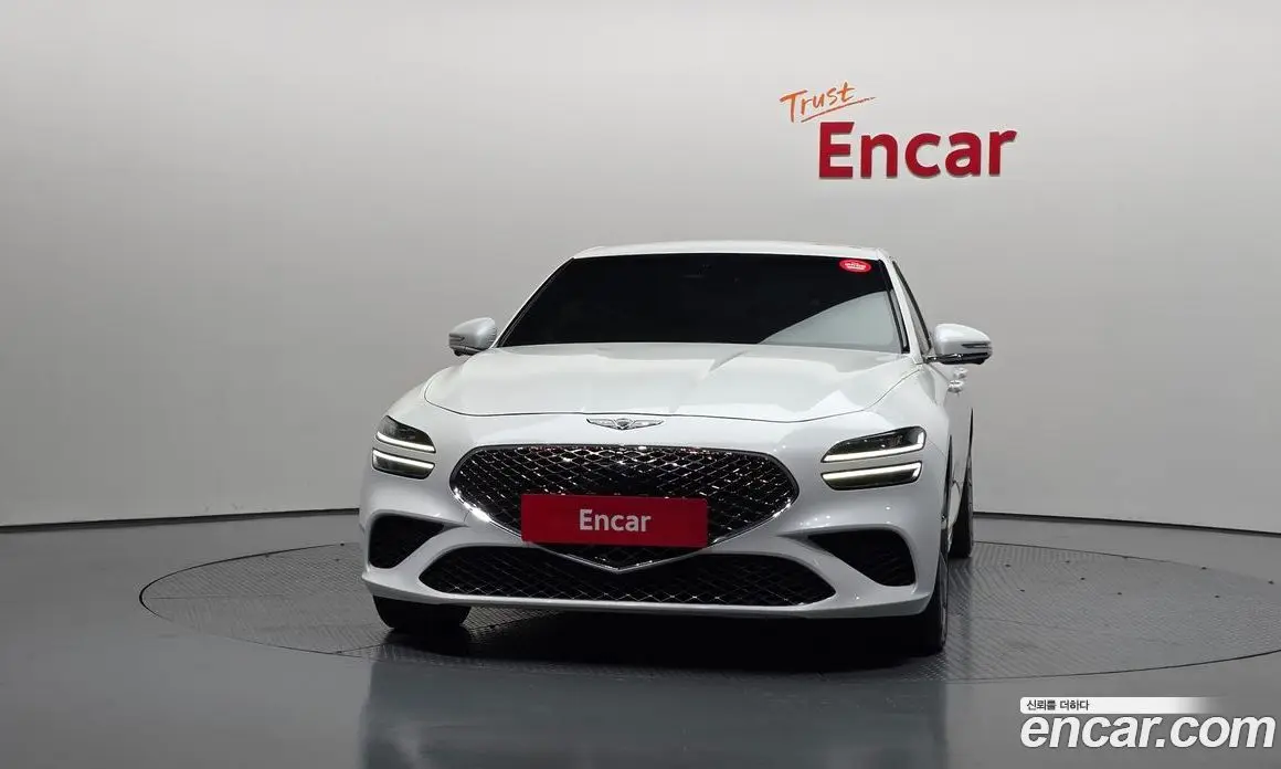 Genesis G70 2021 2.2 автомат (гидро), фото 3 Genesis G70 2021 2.2 автомат (гидро), фото 3
