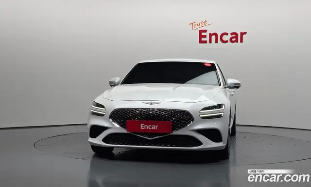 Genesis G70 2021 2.2 автомат (гидро), миниатюра 3 Genesis G70 2021 2.2 автомат (гидро), миниатюра 3