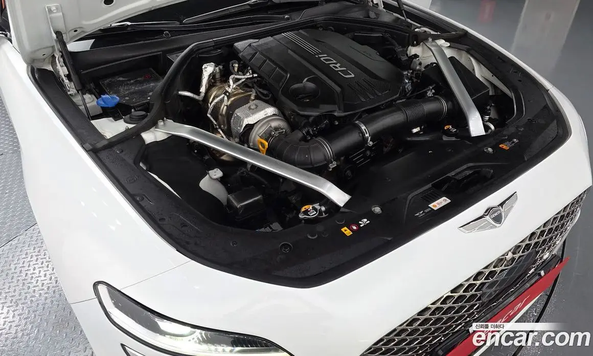 Genesis G70 2021 2.2 автомат (гидро), фото 6 Genesis G70 2021 2.2 автомат (гидро), фото 6