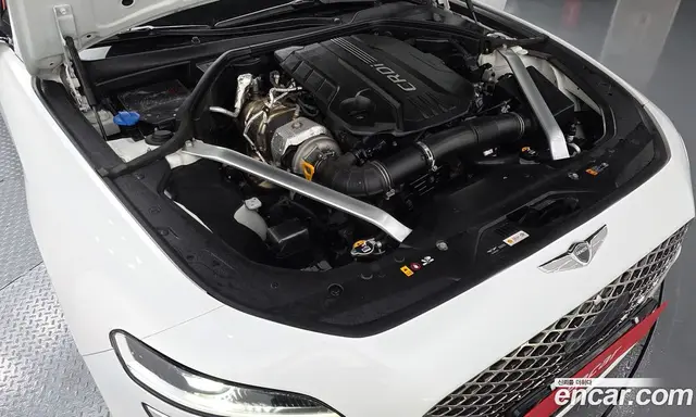 Genesis G70 2021 2.2 автомат (гидро), миниатюра 6 Genesis G70 2021 2.2 автомат (гидро), миниатюра 6