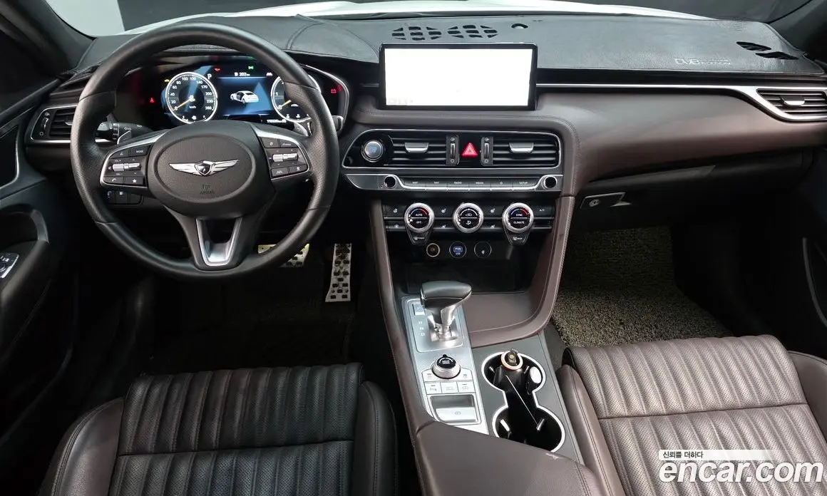Genesis G70 2021 2.2 автомат (гидро), фото 7 Genesis G70 2021 2.2 автомат (гидро), фото 7