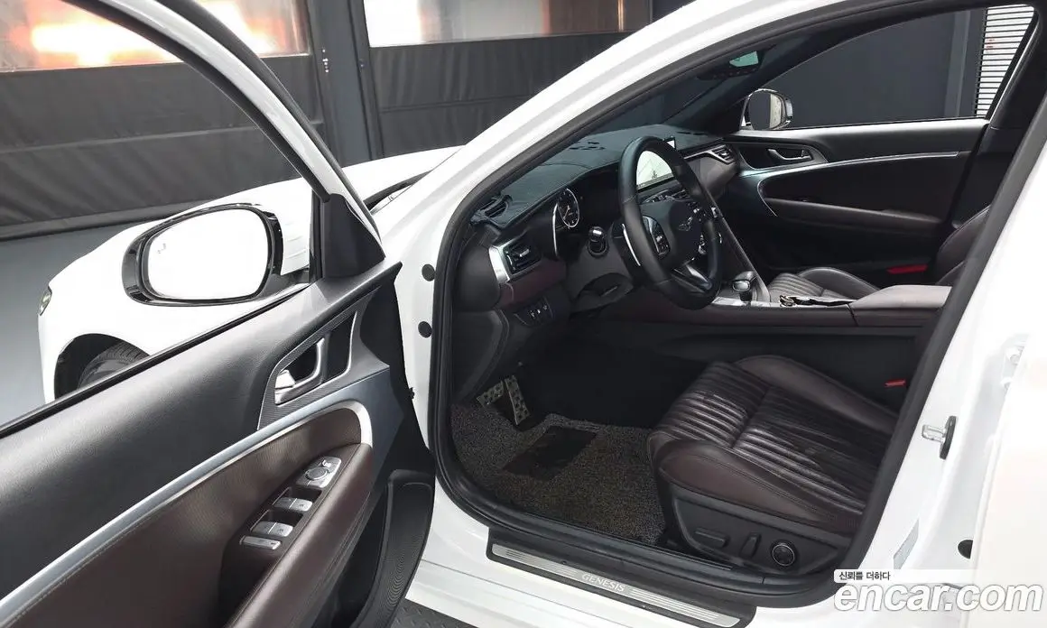 Genesis G70 2021 2.2 автомат (гидро), фото 10 Genesis G70 2021 2.2 автомат (гидро), фото 10