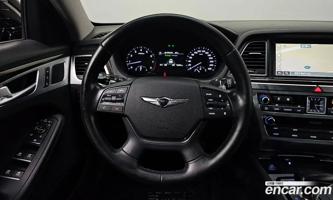 Genesis G80 2018 3.3 автомат (гидро), фото 21