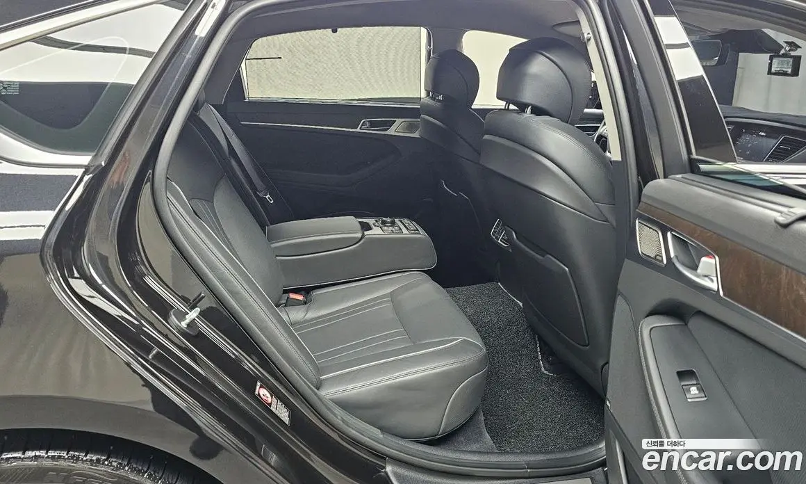 Genesis G80 2018 3.3 автомат (гидро), фото 12