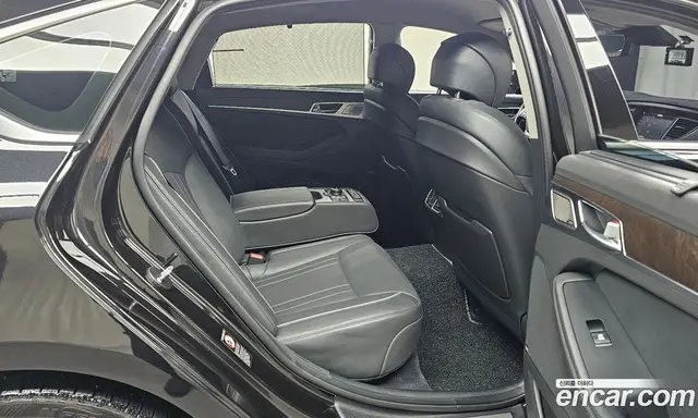 Genesis G80 2018 3.3 автомат (гидро), миниатюра 12