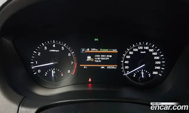 Genesis G80 2018 3.3 автомат (гидро), миниатюра 8