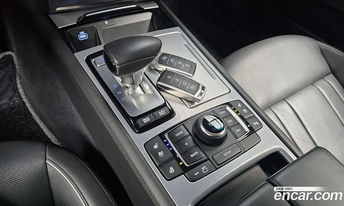 Genesis G80 2018 3.3 автомат (гидро), фото 9