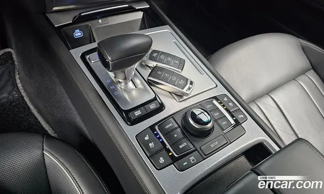 Genesis G80 2018 3.3 автомат (гидро), миниатюра 9
