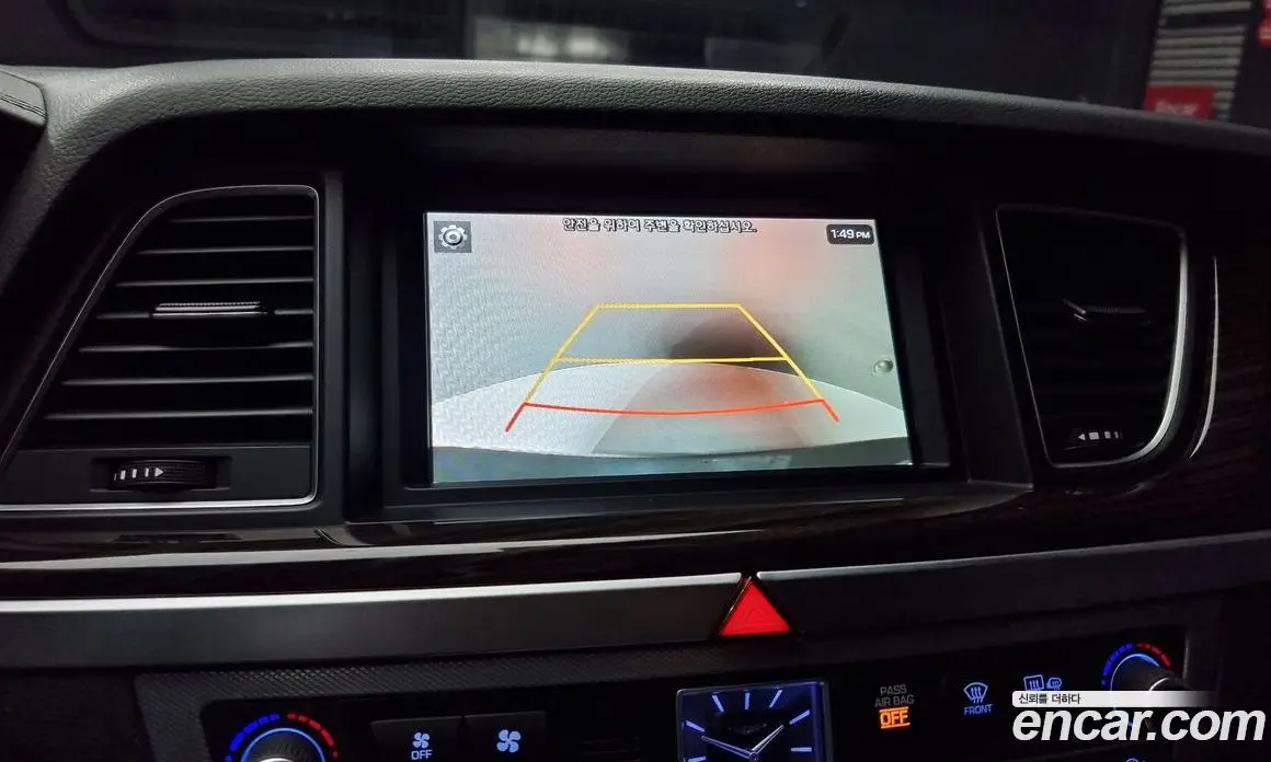 Genesis G80 2019 3.3 автомат (гидро), фото 15