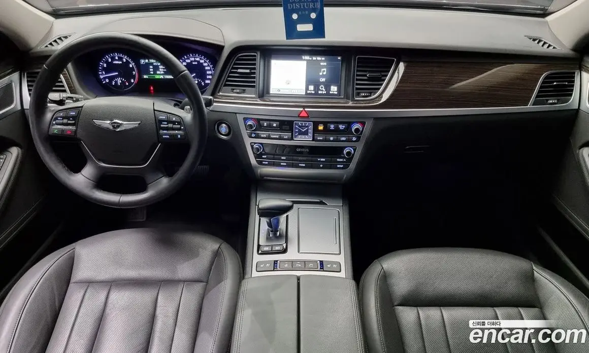Genesis G80 2019 3.3 автомат (гидро), фото 7