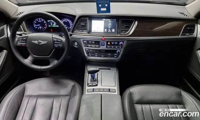 Genesis G80 2019 3.3 автомат (гидро), миниатюра 7