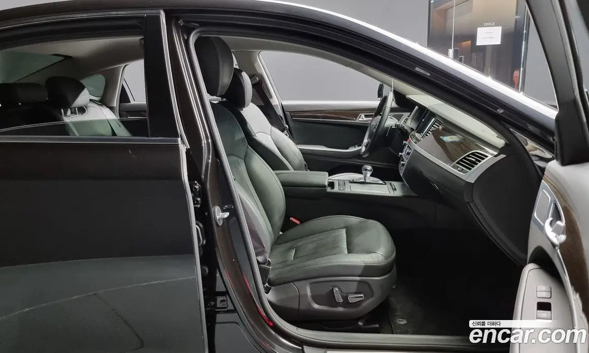 Genesis G80 2019 3.3 автомат (гидро), фото 10