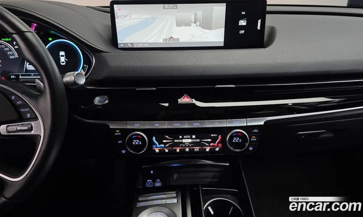 Genesis G80 2020 2.5 автомат (гидро), фото 28