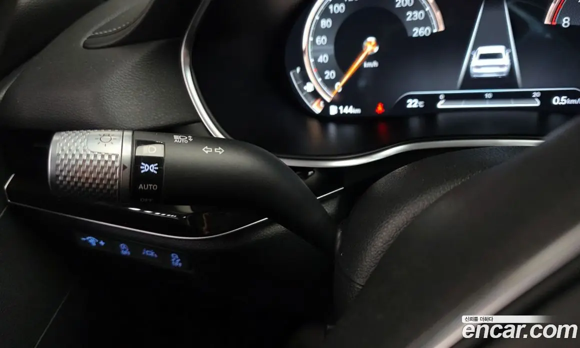 Genesis G80 2020 2.5 автомат (гидро), фото 30