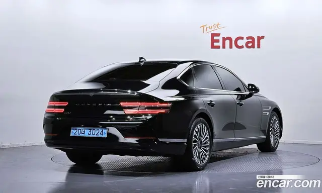 Genesis G80 2022 0.2 автомат (гидро), миниатюра 2