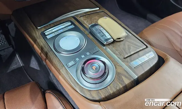 Genesis G80 2022 0.2 автомат (гидро), миниатюра 12