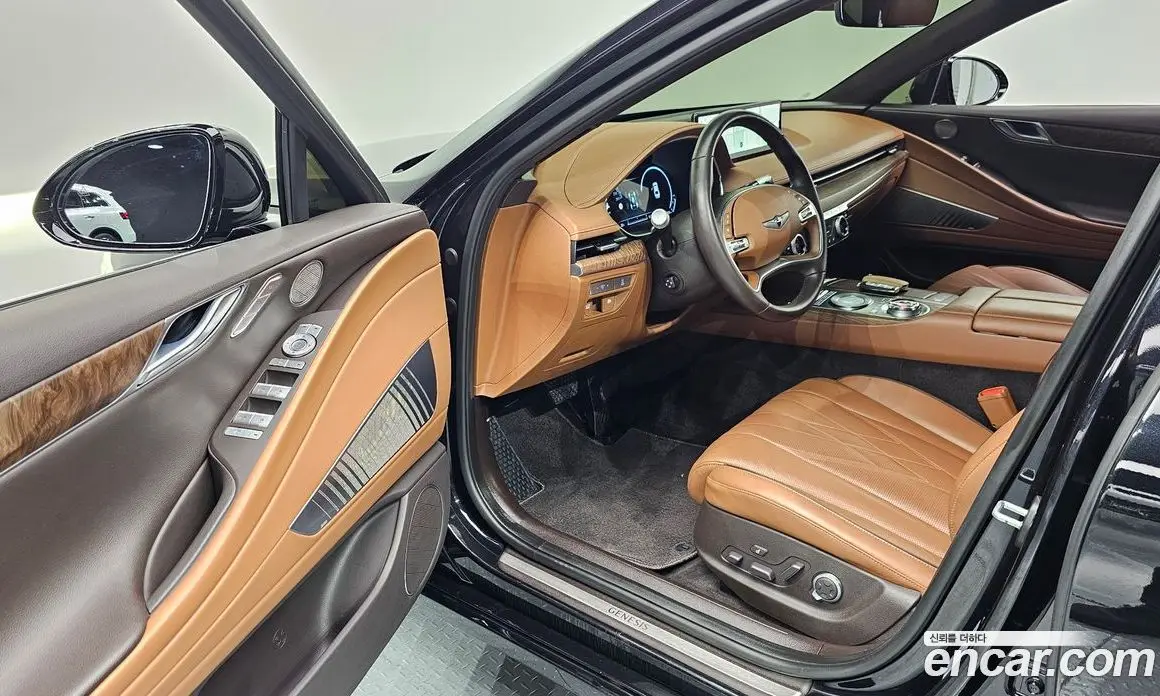 Genesis G80 2022 0.2 автомат (гидро), фото 13
