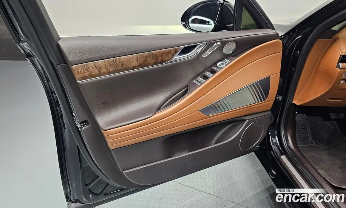 Genesis G80 2022 0.2 автомат (гидро), фото 14