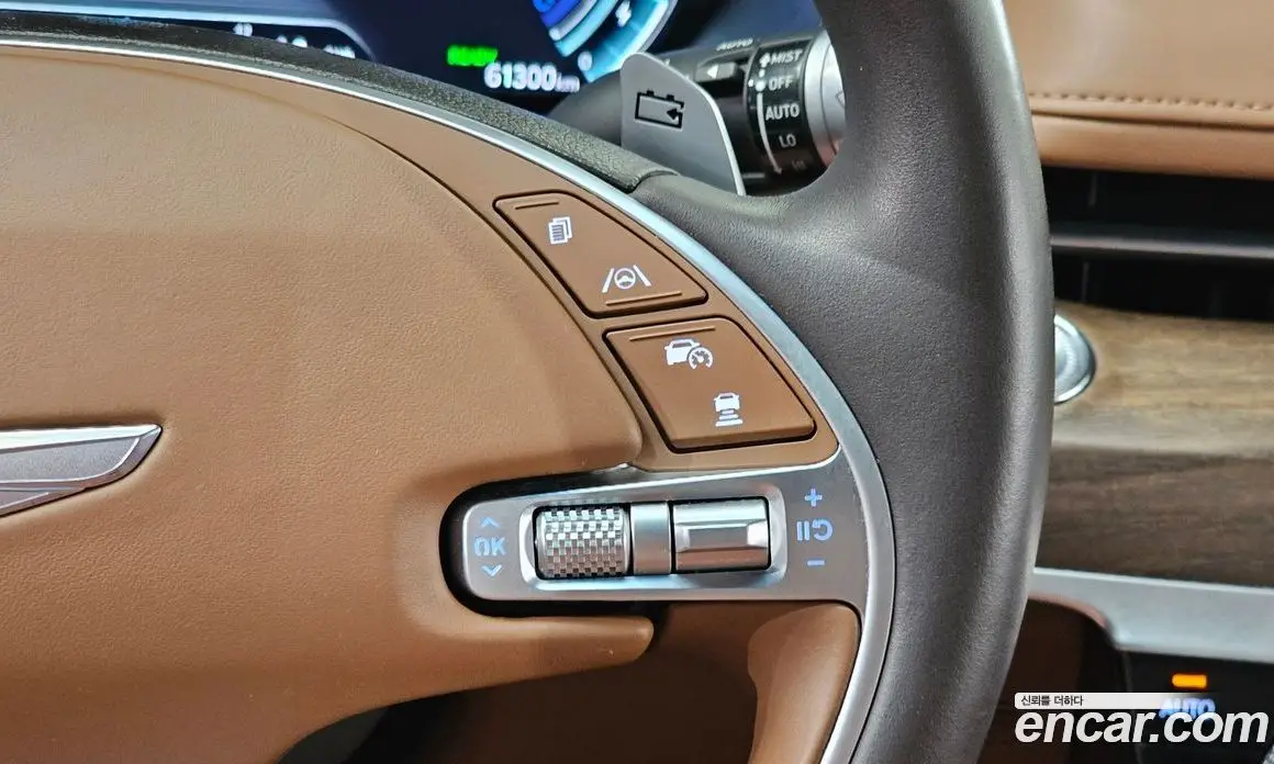 Genesis G80 2022 0.2 автомат (гидро), фото 16
