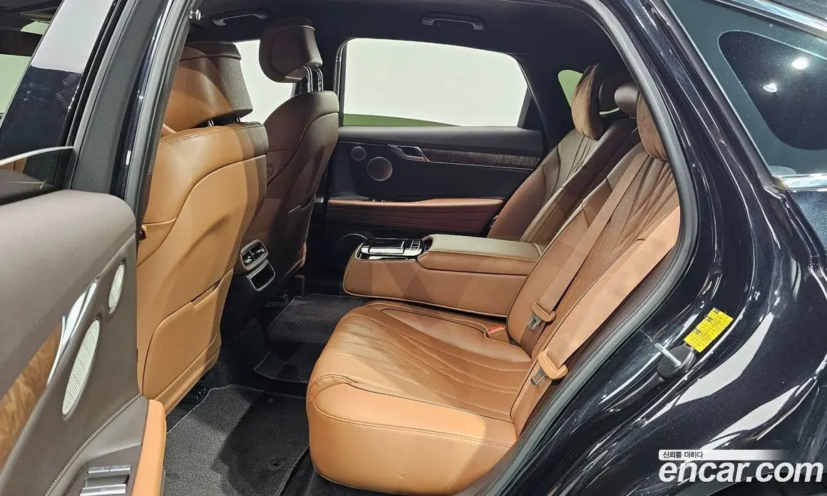 Genesis G80 2022 0.2 автомат (гидро), фото 17