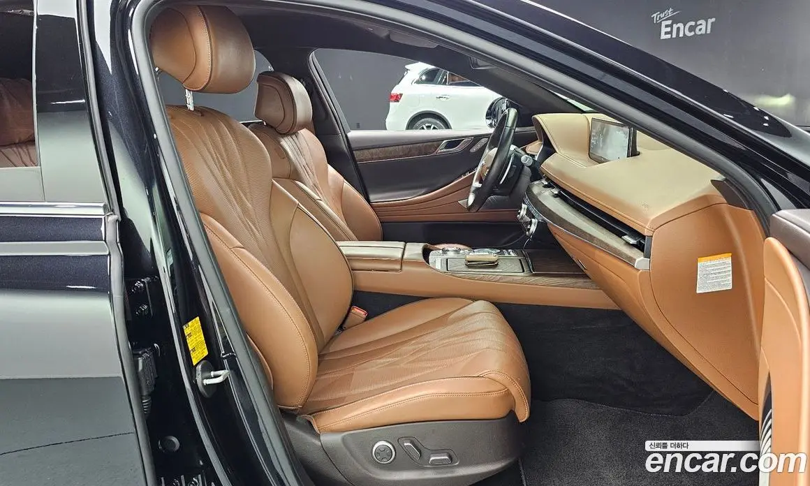 Genesis G80 2022 0.2 автомат (гидро), фото 18