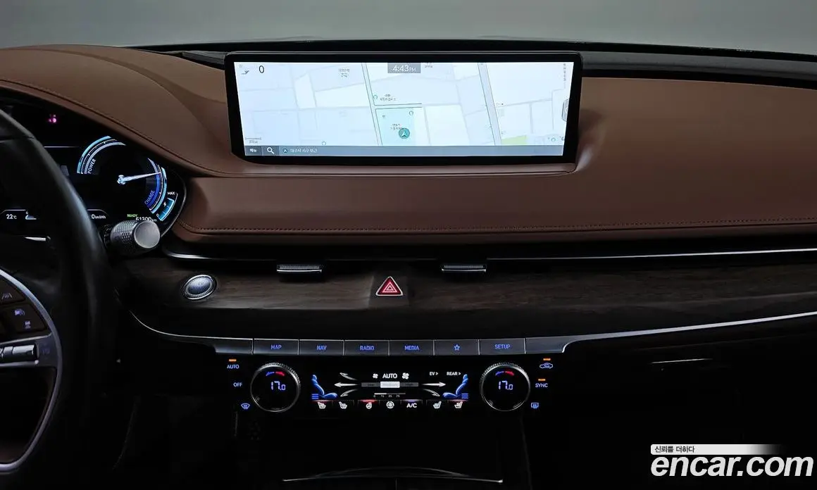Genesis G80 2022 0.2 автомат (гидро), фото 19