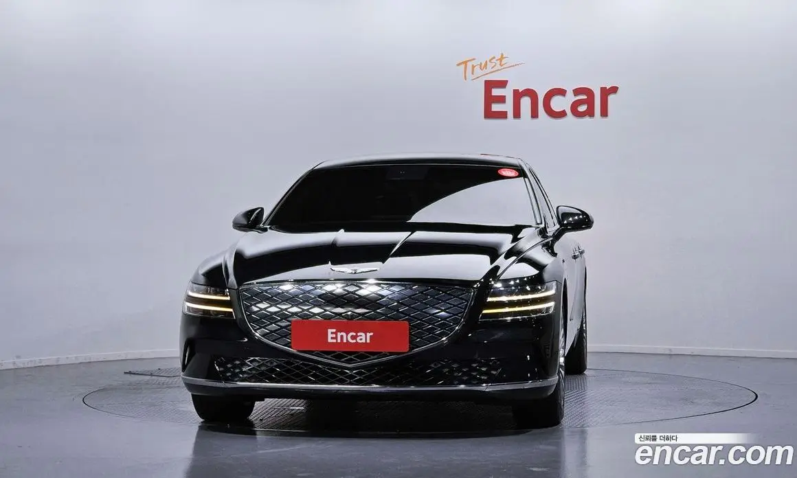 Genesis G80 2022 0.2 автомат (гидро), фото 3