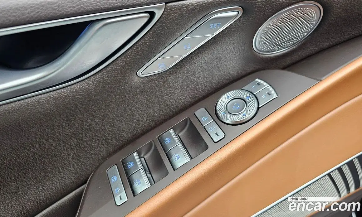 Genesis G80 2022 0.2 автомат (гидро), фото 30