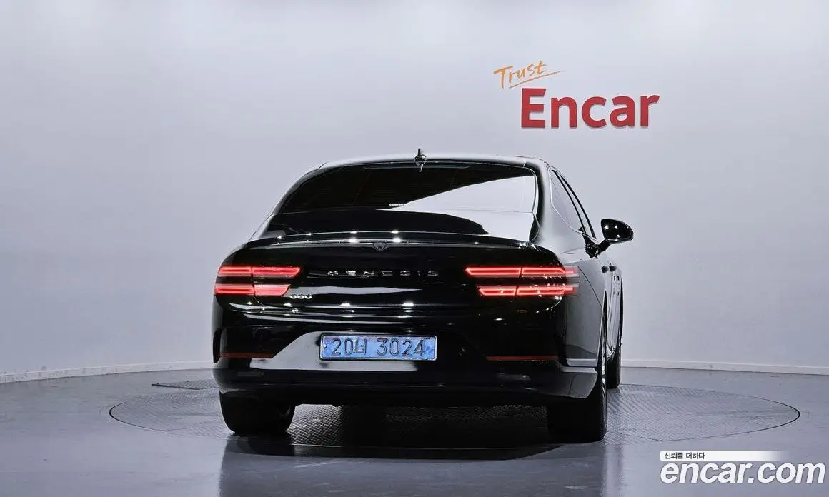 Genesis G80 2022 0.2 автомат (гидро), фото 4