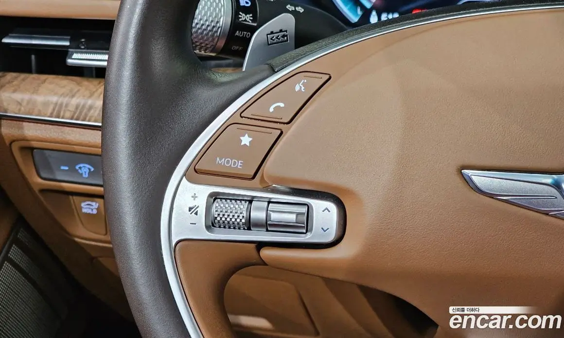 Genesis G80 2022 0.2 автомат (гидро), фото 38
