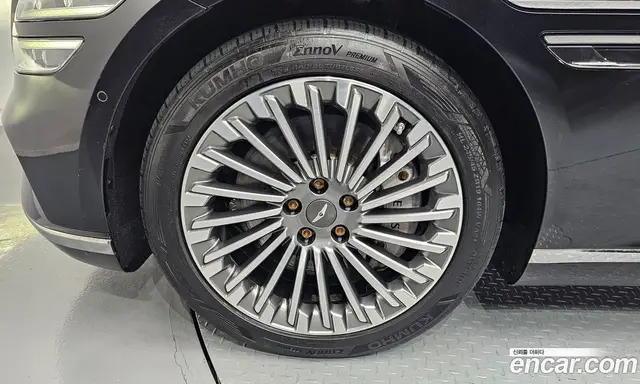 Genesis G80 2022 0.2 автомат (гидро), миниатюра 5