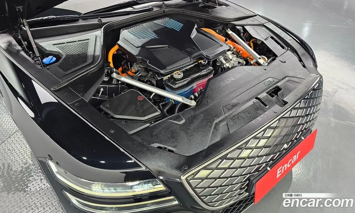 Genesis G80 2022 0.2 автомат (гидро), фото 6
