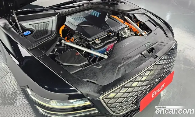 Genesis G80 2022 0.2 автомат (гидро), миниатюра 6