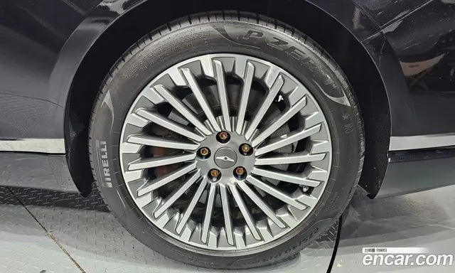 Genesis G80 2022 0.2 автомат (гидро), миниатюра 7