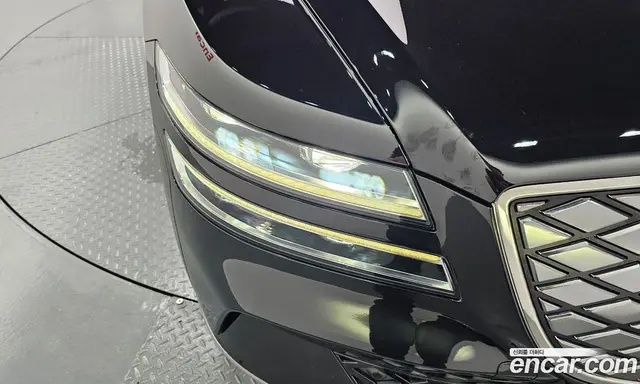 Genesis G80 2022 0.2 автомат (гидро), миниатюра 8