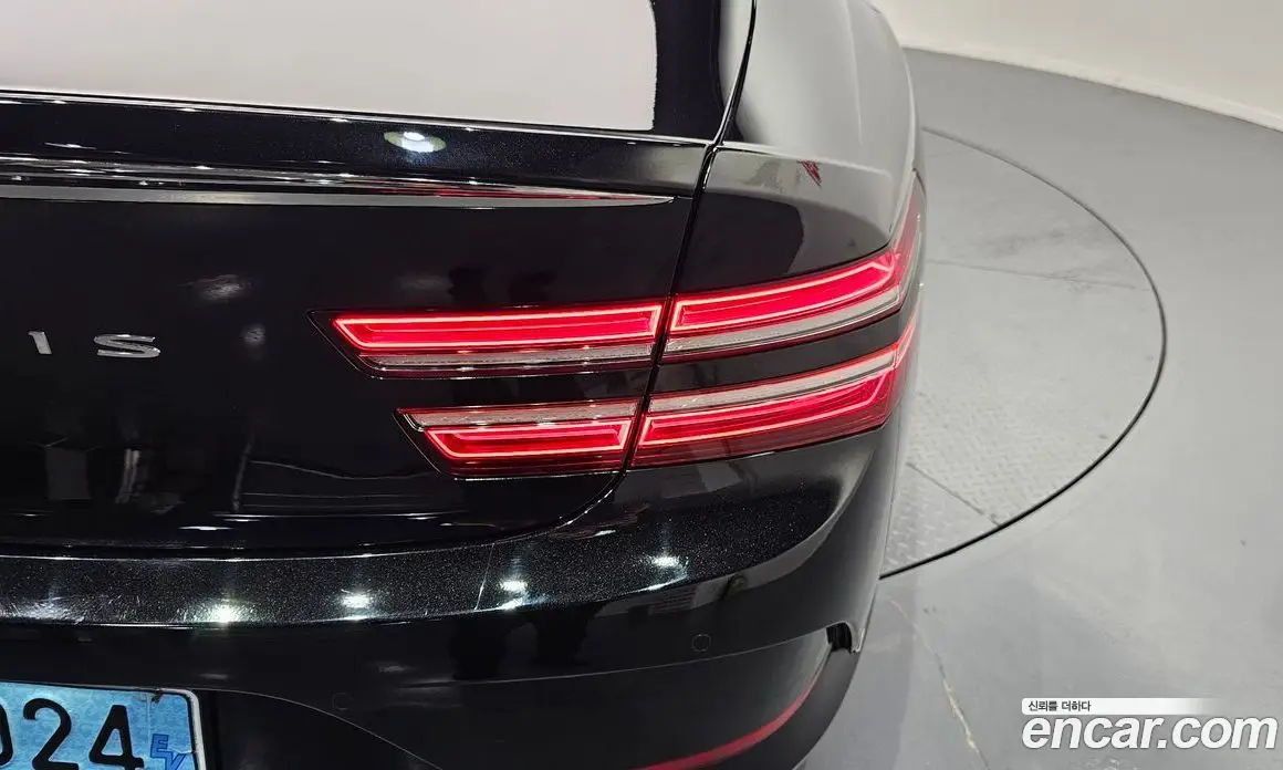Genesis G80 2022 0.2 автомат (гидро), фото 9
