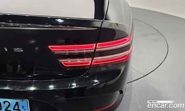 Genesis G80 2022 0.2 автомат (гидро), миниатюра 9