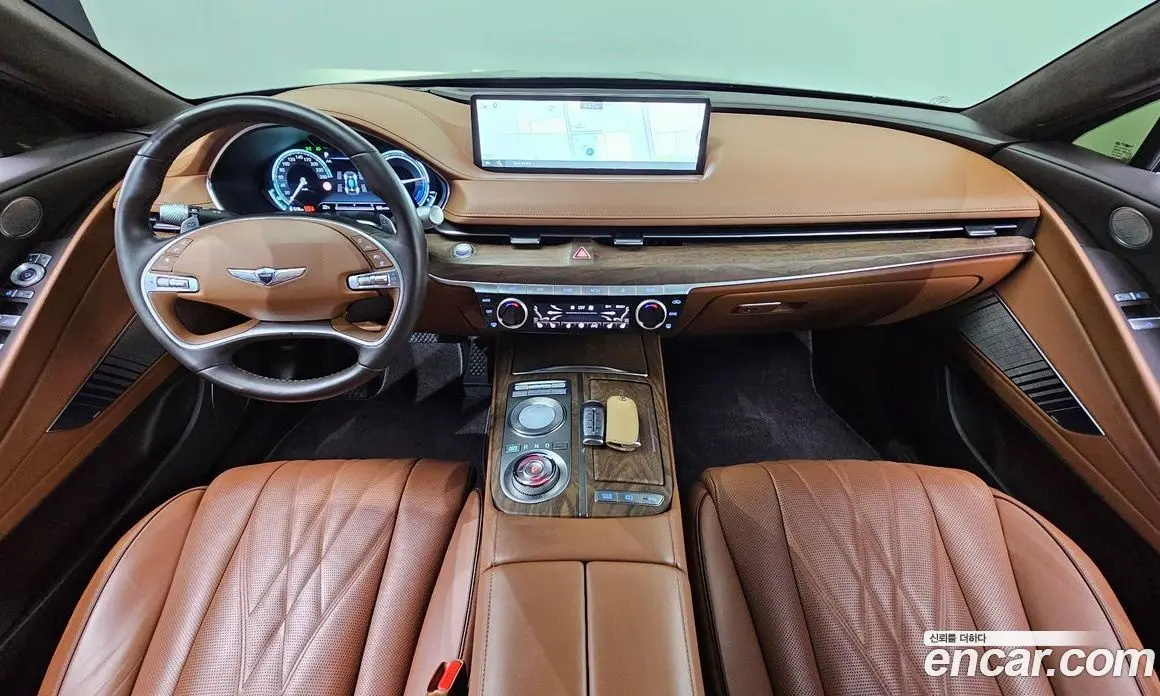 Genesis G80 2022 0.2 автомат (гидро), фото 10
