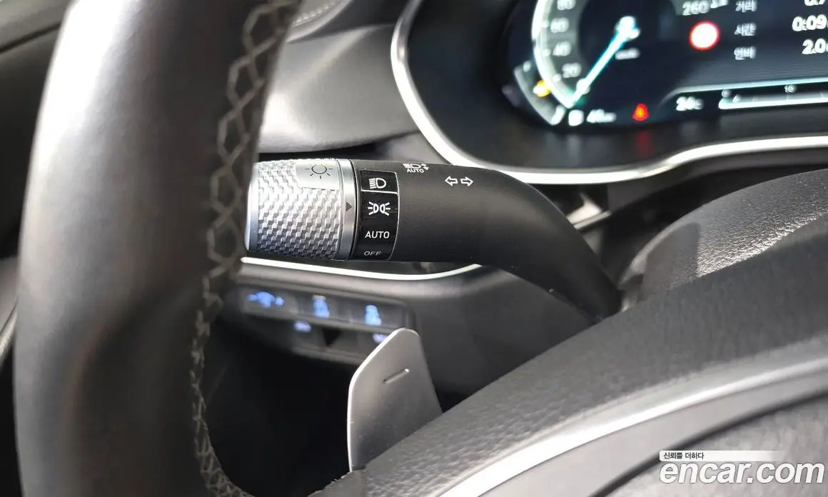 Genesis G80 2022 2.5 автомат (гидро), фото 27