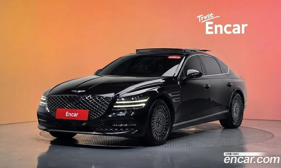 Genesis G80 2022 2.5 автомат (гидро), фото 32