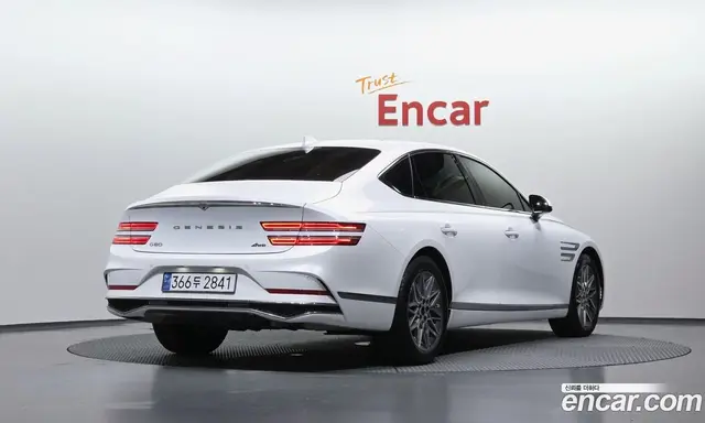 Genesis G80 2024 2.5 автомат (гидро), миниатюра 2