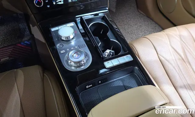 Genesis G80 2024 2.5 автомат (гидро), миниатюра 12