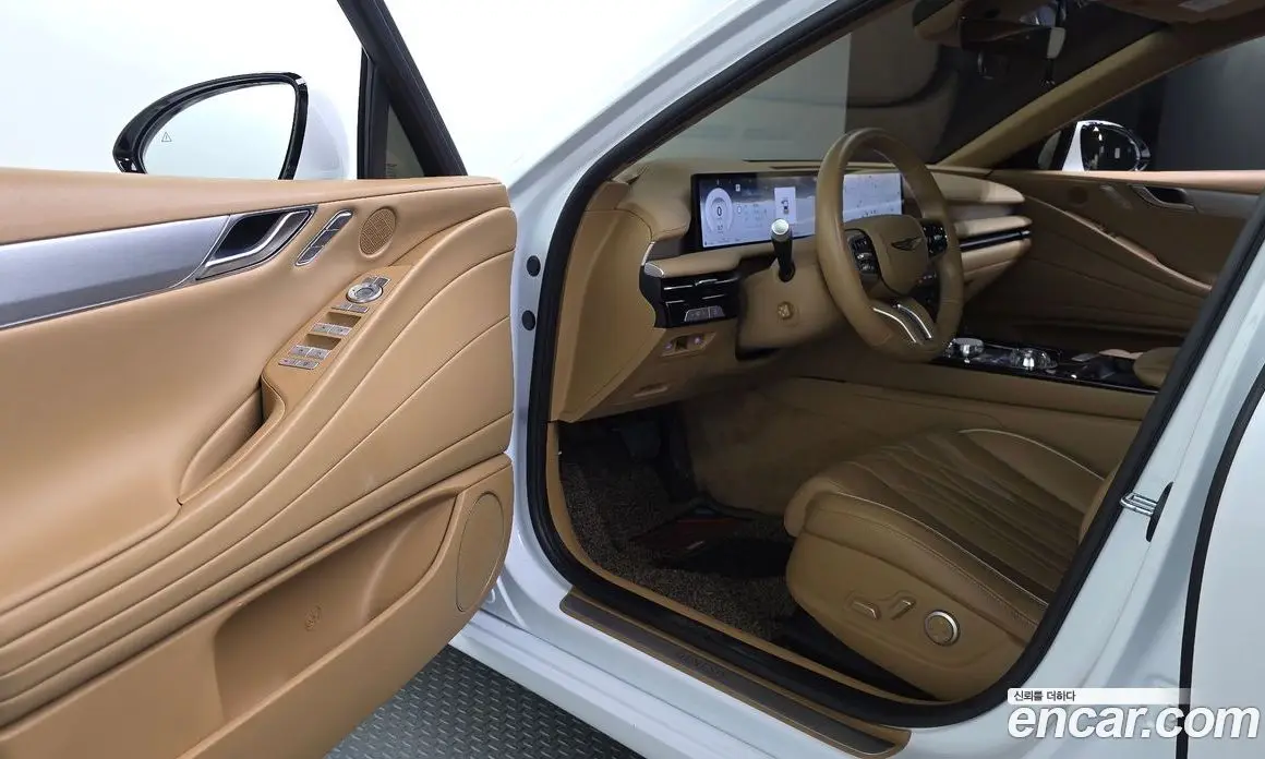 Genesis G80 2024 2.5 автомат (гидро), фото 13
