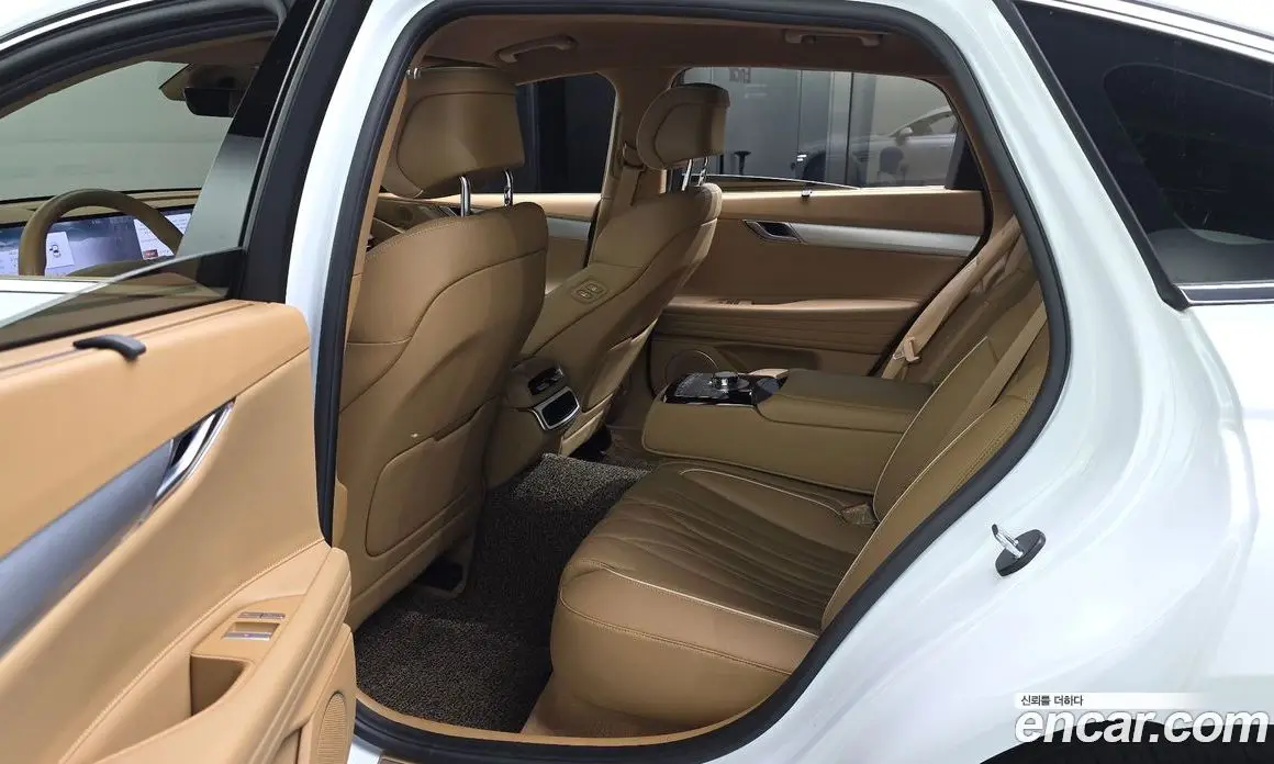 Genesis G80 2024 2.5 автомат (гидро), фото 17