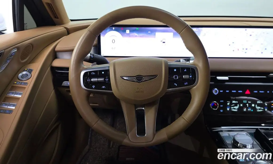 Genesis G80 2024 2.5 автомат (гидро), фото 19